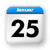 25. Januar