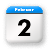 2. Februar