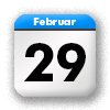 29. Februar