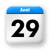 29. Juni