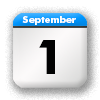 1. September