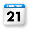 21. September