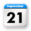 21. September