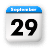 29. September