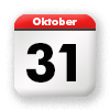 31. Oktober