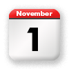 1. November