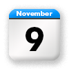 9. November