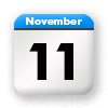 11. November