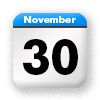 30. November