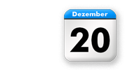 20. Dezember | Winteranfang