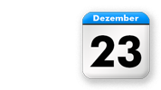 23. Dezember | Winteranfang