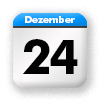 24. Dezember