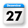 27. Dezember