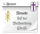 Symbol: Neujahrstag