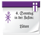 Symbol: Lätare