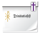 Sonntag Trinitatis