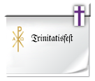 Symbol: Trinitatis