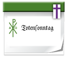 Symbol: Totensonntag