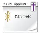24. Dezemmber | Heiligabend