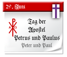 Petrus und Paulus