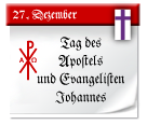 Apostel Johannes
