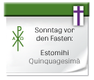 Symbol: Estomihi