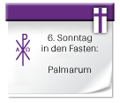 Palmsonntag