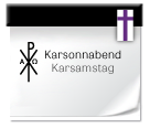 Karsamstag | Karsonnabend