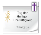 Sonntag Trinitatis