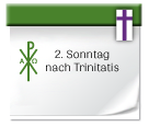 Symbol: 2. Sonntag nach Trinitatis