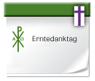 Symbol: Erntedanktag