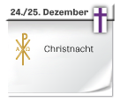 Symbol: Christnacht