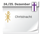 24. Dezemmber | Heiligabend