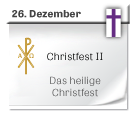 Symbol: Christfest II