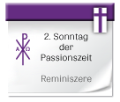 Symbol: Reminiszere