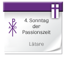 Symbol: Lätare