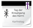 Karfreitag