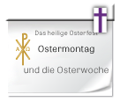 Symbol: Ostermontag
