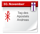 Apostel Andreas