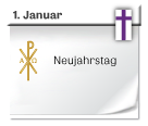 Symbol: Neujahrstag