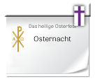 Symbol: Osternacht