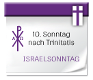 Symbol: 10. Sonntag nach Trinitatis | Israelsonntag (II)