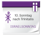 10. Sonntag nach Trinitatis