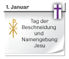 1. Januar | Neujahr