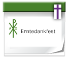 Symbol: Erntedankfest