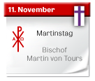 Symbol: Martinstag