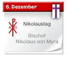 Symbol: Nikolaustag