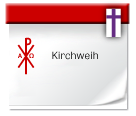 Symbol: Kirchweih