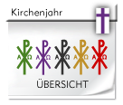 Symbol: Übersicht Feste und Gedenktage