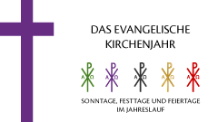 Zum Verzeichnis der Tage im evangelischen Kalender 2023/2024